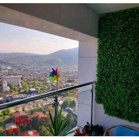 33 Floor, Luxury Apartment, Amazing View Sky City Cevahir-Skopie Exterior foto