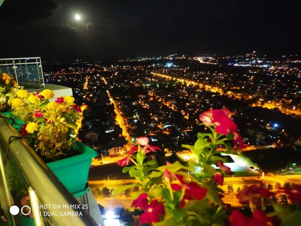 33 Floor, Luxury Apartment, Amazing View Sky City Cevahir-Skopie Exterior foto