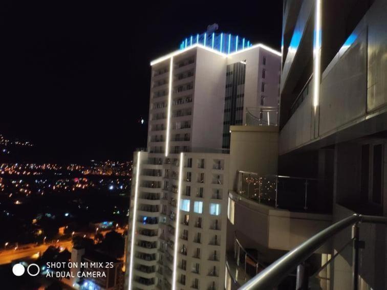 33 Floor, Luxury Apartment, Amazing View Sky City Cevahir-Skopie Exterior foto