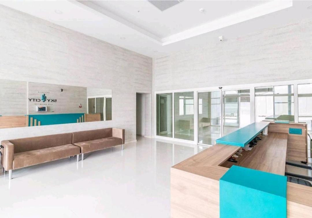 33 Floor, Luxury Apartment, Amazing View Sky City Cevahir-Skopie Exterior foto