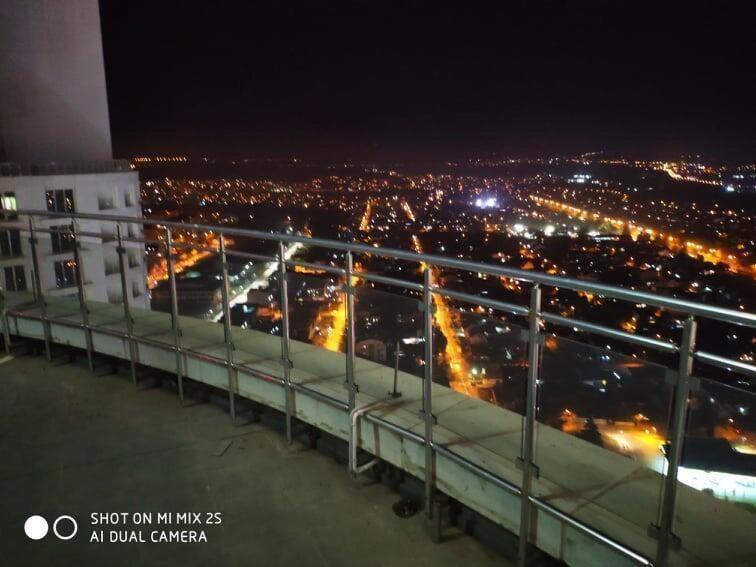 33 Floor, Luxury Apartment, Amazing View Sky City Cevahir-Skopie Exterior foto