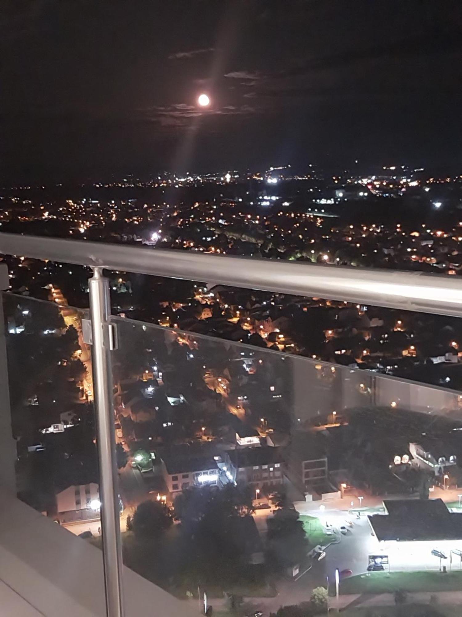 33 Floor, Luxury Apartment, Amazing View Sky City Cevahir-Skopie Exterior foto