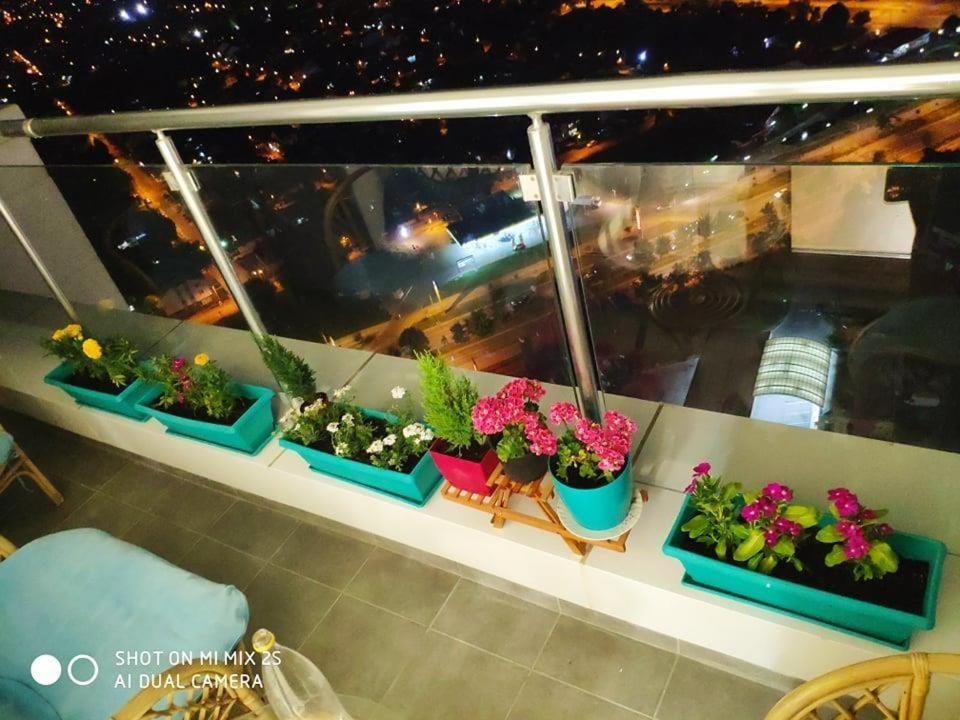 33 Floor, Luxury Apartment, Amazing View Sky City Cevahir-Skopie Exterior foto