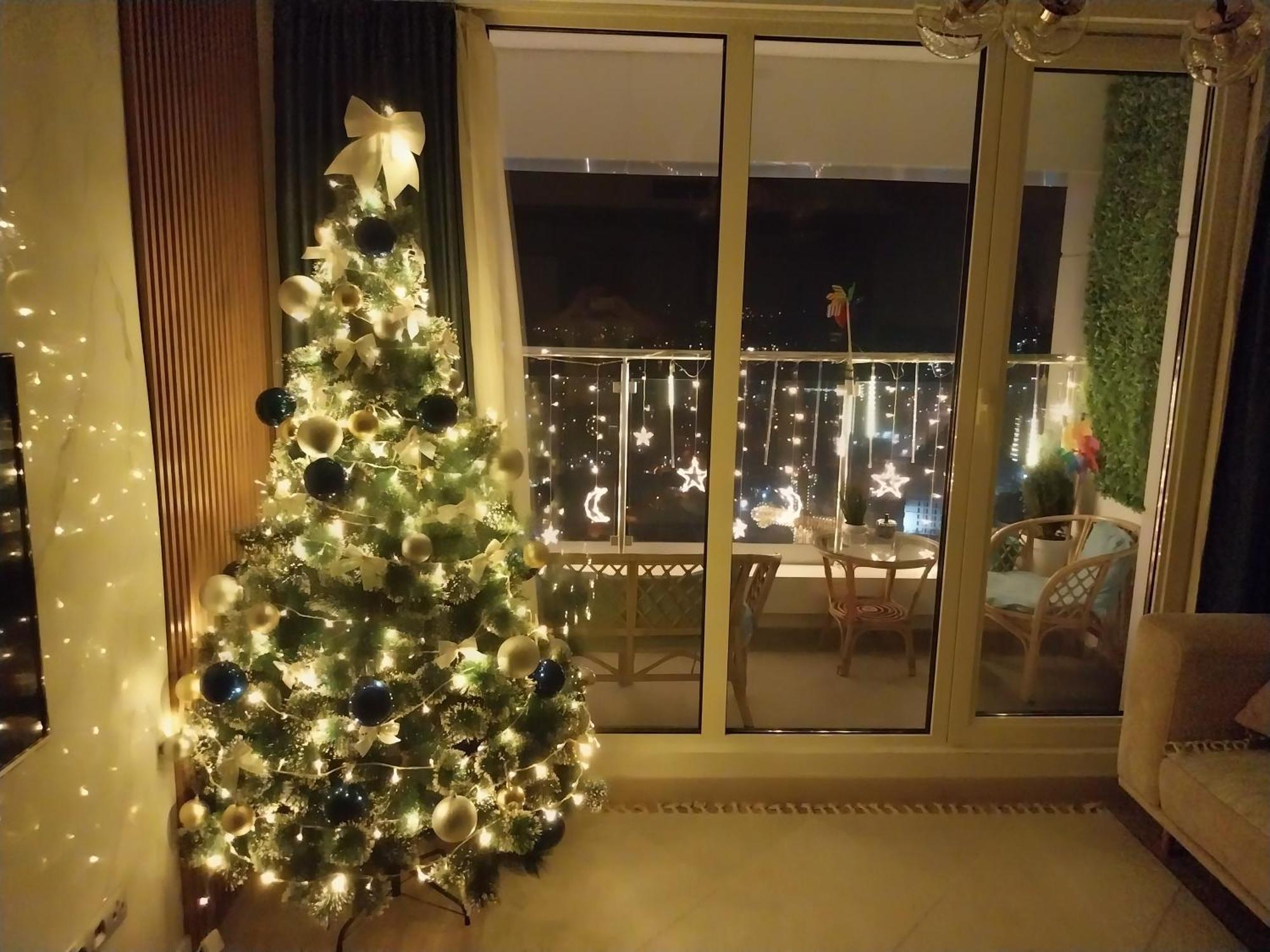 33 Floor, Luxury Apartment, Amazing View Sky City Cevahir-Skopie Exterior foto
