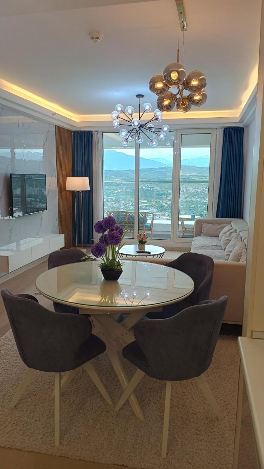 33 Floor, Luxury Apartment, Amazing View Sky City Cevahir-Skopie Exterior foto