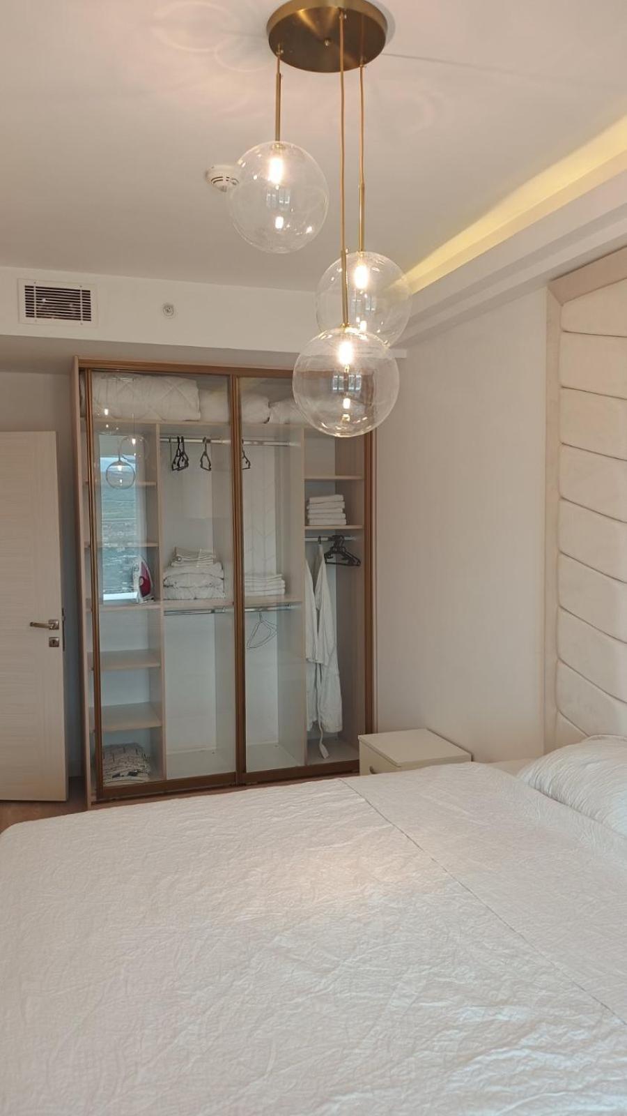 33 Floor, Luxury Apartment, Amazing View Sky City Cevahir-Skopie Exterior foto
