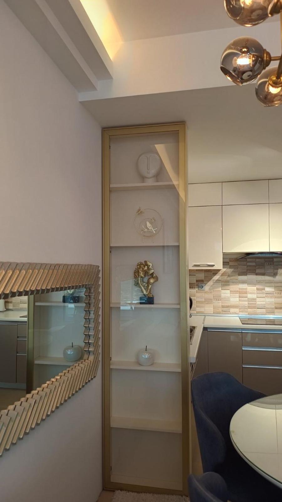 33 Floor, Luxury Apartment, Amazing View Sky City Cevahir-Skopie Exterior foto