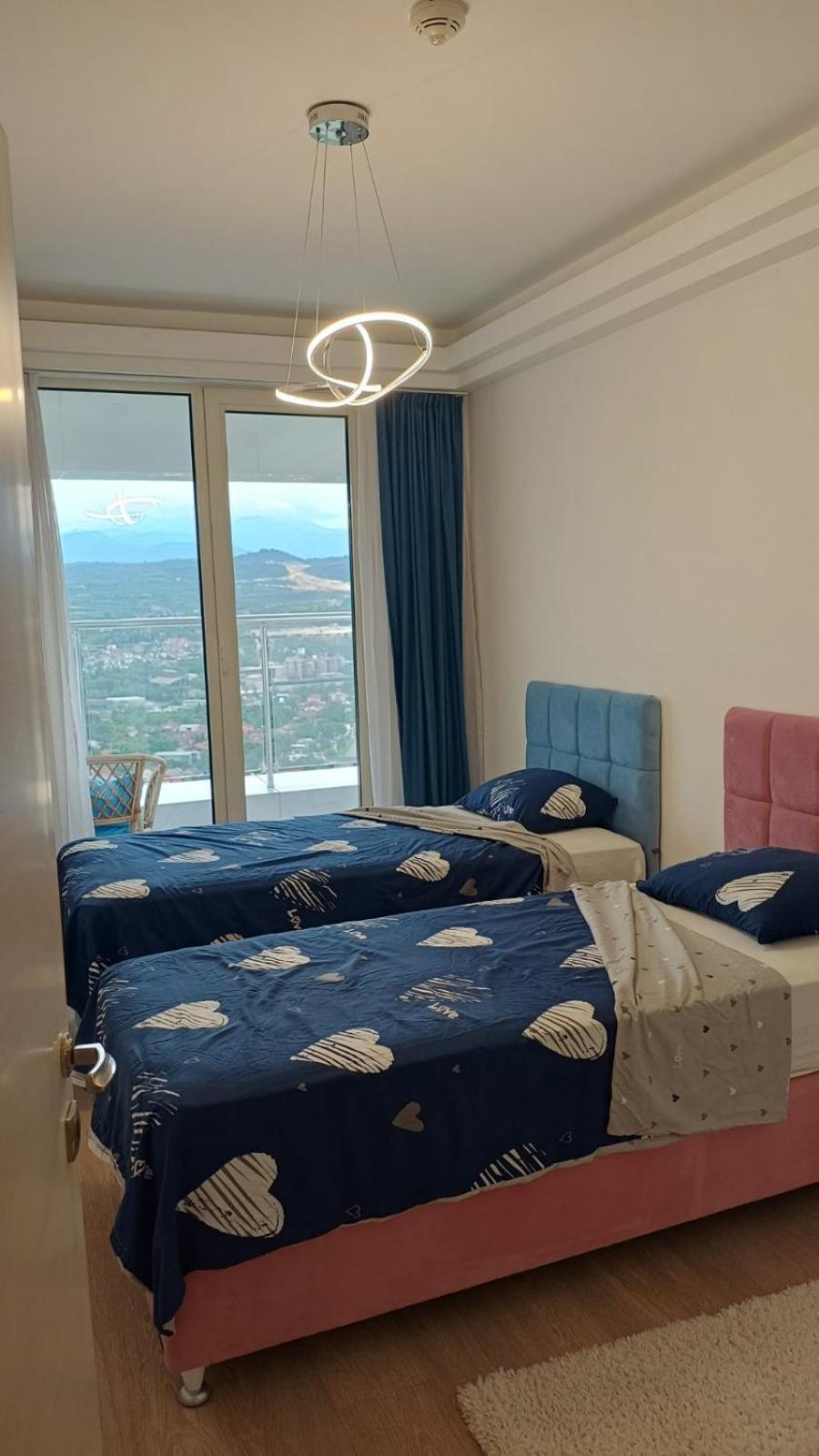33 Floor, Luxury Apartment, Amazing View Sky City Cevahir-Skopie Exterior foto