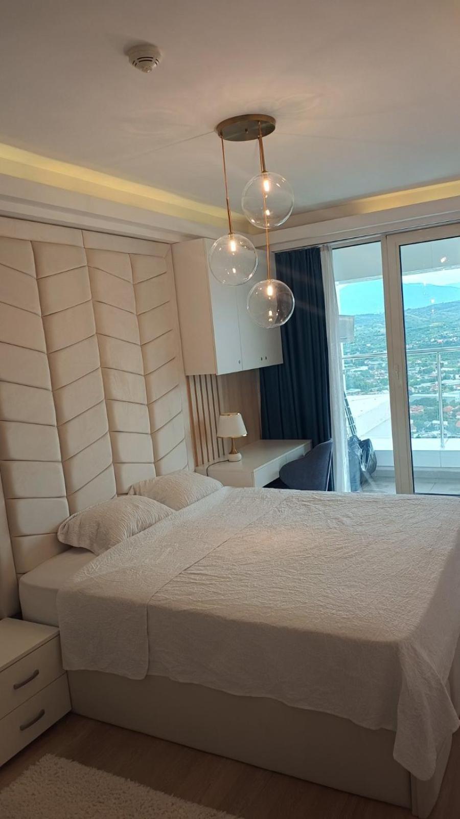 33 Floor, Luxury Apartment, Amazing View Sky City Cevahir-Skopie Exterior foto