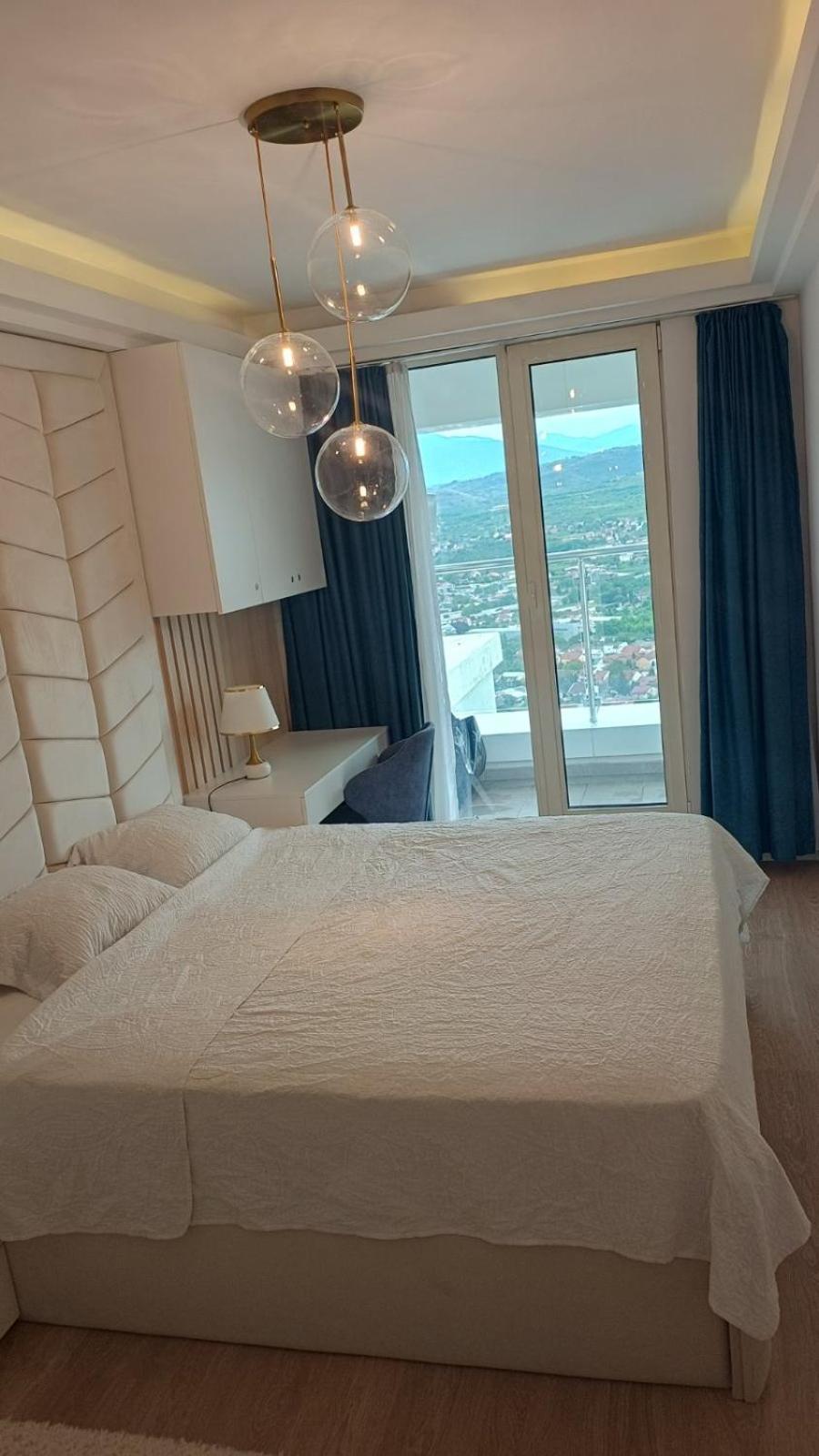 33 Floor, Luxury Apartment, Amazing View Sky City Cevahir-Skopie Exterior foto