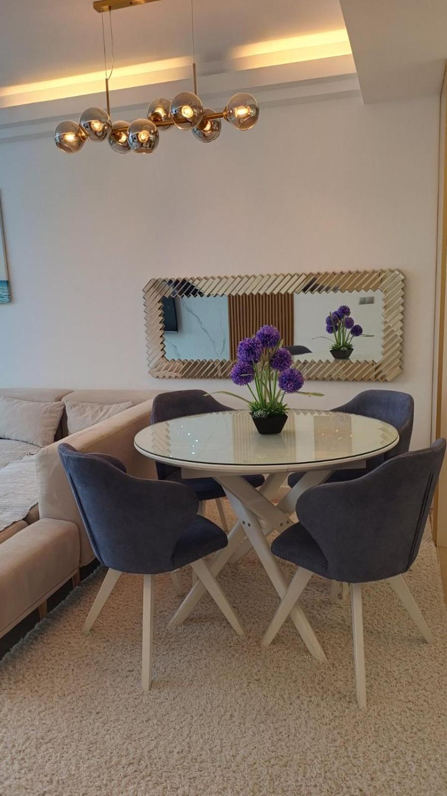 33 Floor, Luxury Apartment, Amazing View Sky City Cevahir-Skopie Exterior foto