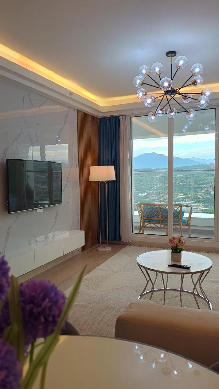 33 Floor, Luxury Apartment, Amazing View Sky City Cevahir-Skopie Exterior foto